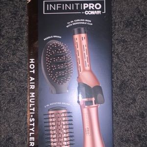 Hot air styler